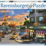 Ravensburger Paris Sunset 2000 Κομμάτια 98x75 167166
