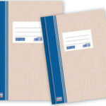 Ευρετήριο Φυλλάδα Βιβλιοδετημένη 25x35 150Φ (3-74-06) UNIPAP