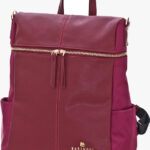 Bartuggi Τσάντα Γυναικεία Μπορντώ BagPack 718-103012