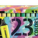 Stabilo Boss Deskset Μαρκαδόροι Υπογράμμισης 5mm 23τμχ