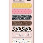 INTERDRUK Σελιδοδείκτες Αυτοκόλλητοι Funky 8 Σχέδια 200Φ