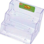 GROOVY Σταντ Καρτών K-503 3 Θέσεων 0.22.153