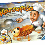 Ravensburger Επιτραπέζιο Παιχνίδι Κατσαρίδα 213382
