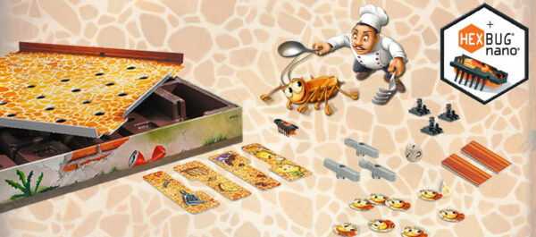 Ravensburger Επιτραπέζιο Παιχνίδι Κατσαρίδα 213382 - Image 3