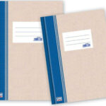 Λογιστική φυλλάδα βιβλιοδετημένη 21x30 200Φ (3-73-20) UNIPAP