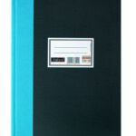 Φυλλάδα Ριγέ Βιβλιοδετημένη 21x29 200Φ 6-2004 LOGIGRAF