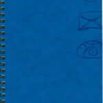 Τηλεφωνικό Ευρετήριο Σπιράλ Typotrust 15x20 1212