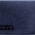 POLO Ανδρικά Πορτοφόλια RFID Small Μπλε