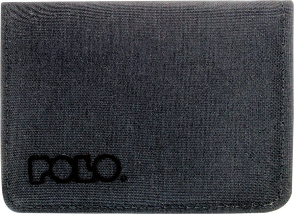 POLO Ανδρικά Πορτοφόλια RFID Small Γκρι 938013