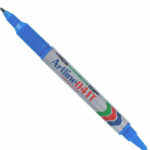 Artline 041Τ με Διπλή Μύτη 1mm EK-041T