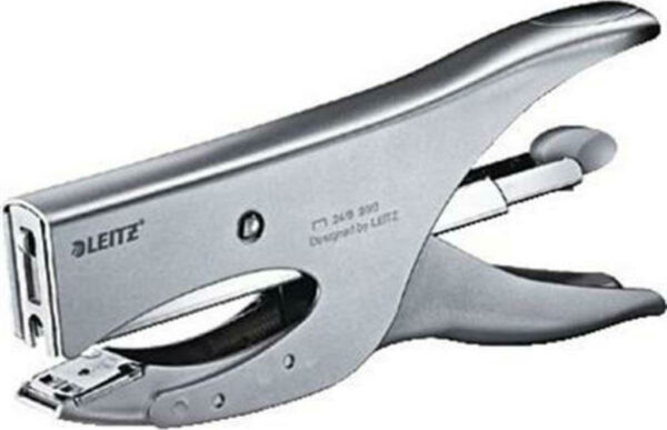 Συρραπτικό Leitz Ασημί 24/8 5549-00-81