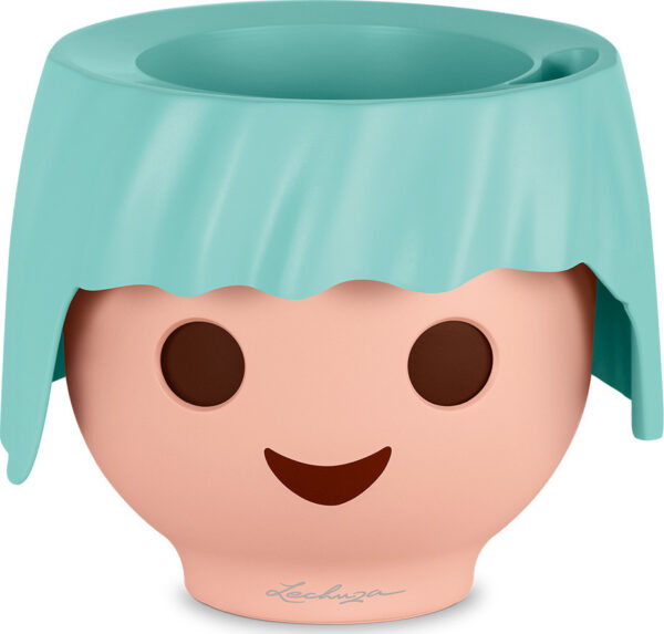 PLAYMOBIL Lechuza Γλάστρα Ojo Aquamarine 19043