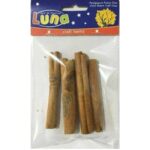 Luna Αποξηραμένα Στικ Κανέλας 4τμχ 0620524