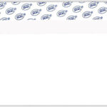 Skag Κιβώτιο Λευκοί Φάκελοι Αλληλογραφίας με Αυτοκόλλητο 500τμχ 11.4x22.9εκ.