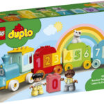 Lego Duplo Number Train Learn To Count 10954