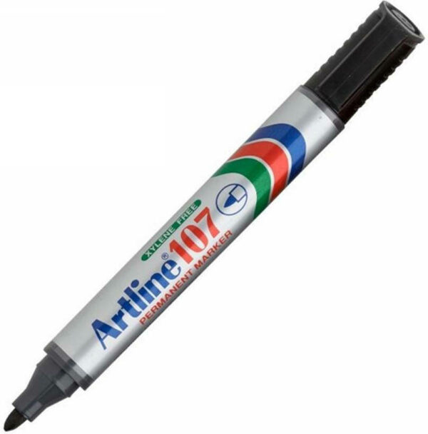 ΑRΤLΙΝΕ 107 Ανεξίτηλος Στρόγγυλη Μύτη 1.5mm Διάφορα Χρώματα