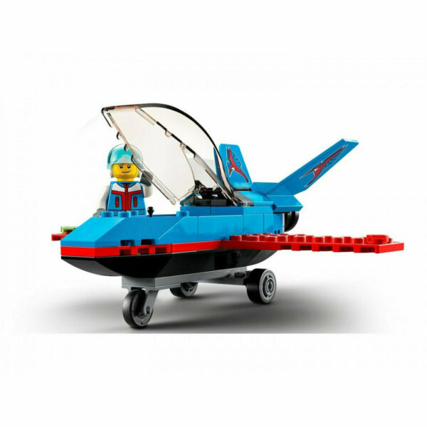 Lego City Stunt Plane 60323 - Image 2