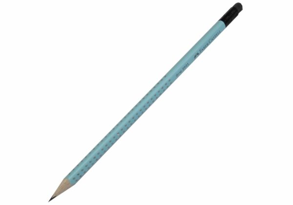 Faber-Castell Grip 2001 Μολύβι HB Mint Mε Γόμα 215680