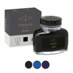 Parker Quink ink 75ml Bottles Μπλε 1185.2382.50