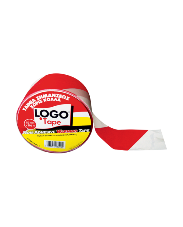 Logo Ταινία Σημάνσεως PE 50mmx200m