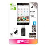 Silicon Power USB Flash drive mobile X21 16GB 2.0