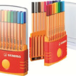 Stabilo Point 88 0.4mm Color Parade 20τμχ 8820-3