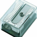 M+R Ξύστρα Αλουμινίου με 2 Ανταλλακτικά 200.700