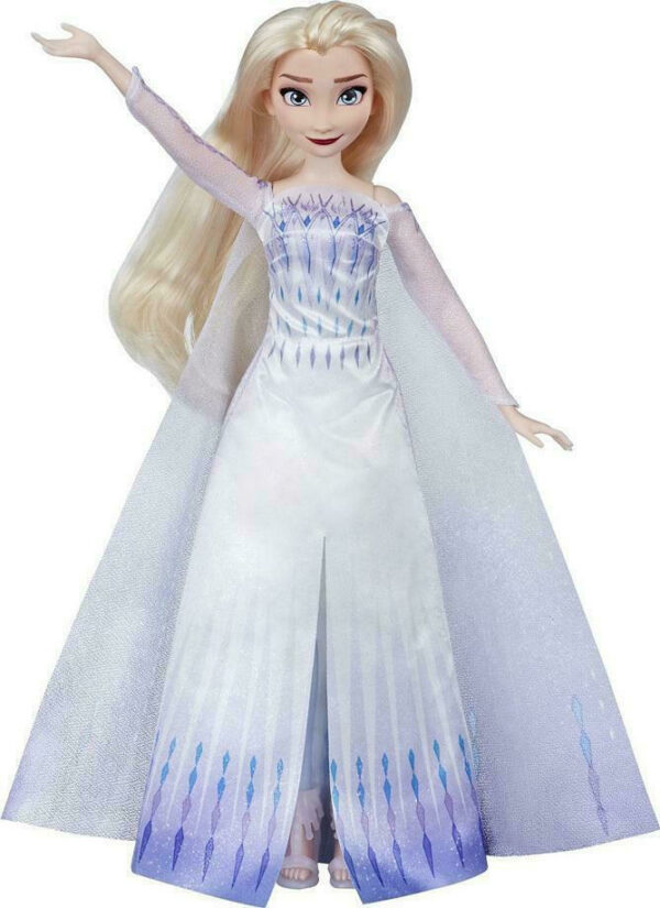 Hasbro Κούκλα Frozen Elsa Sings Show Yourself E8880 - Image 2