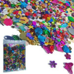 Πούλιες & Στράς σε Διάφορα Σχέδια 55gr 27763