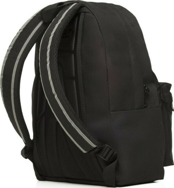 Polo Original 600D Σχολική Τσάντα Πλάτης Γυμνασίου - Λυκείου σε Μαύρο χρώμα 901135-2000 - Image 2