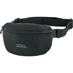 Polo Colour Simple Τσαντάκι Μέσης Μαύρο 908854-2000