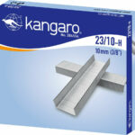 Kangaro Σύρματα Συρραπτικού 23/10 1000τμχ 136231000