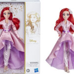 Hasbro Συλλεκτική Κούκλα Disney Princess Style Series Ariel 2 E9157