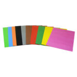 Αφρώδη Φύλλα Χειροτεχνίας 10τμχ 21x29εκ. 00104