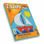 "ZAZOO" Φύλλα Οντουλέ Χειροτεχνίας Νο6 25x35εκ 221269