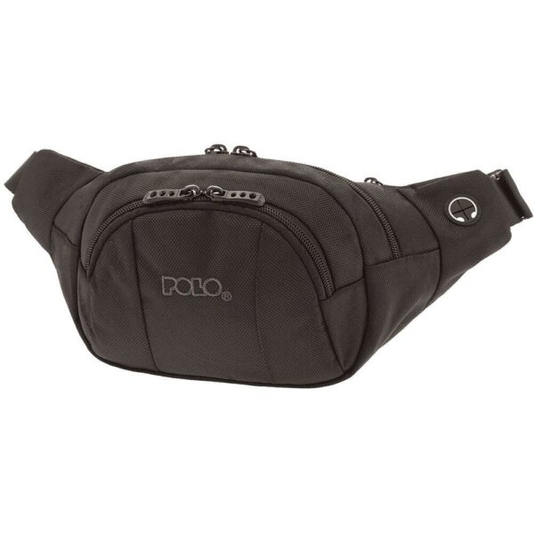 Polo Μπανάνα Spectrum σε μαύρο χρώμα 908880-2000