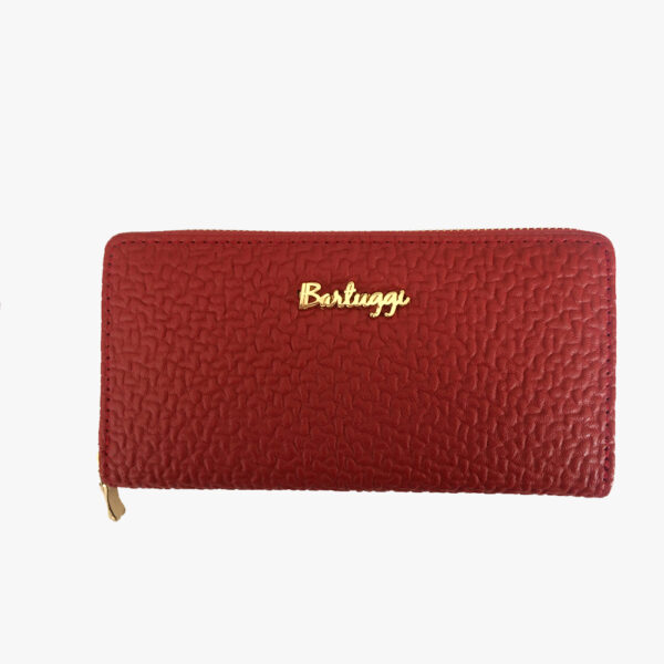 Bartuggi Γυναικείο Πορτοφόλι 718-102937-red