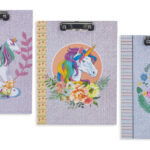 Spadi Ντοσιέ Πιάστρα Unicorn (Διάφορα Σχέδια) WJ-19-09-CL