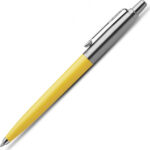 Parker Στυλό Ballpoint με Μπλε Mελάνι Jotter Yellow 3026980774745