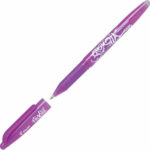 Pilot Frixion Ball Gel 0.7mm Μωβ Ανοιχτό BL-FR7-PU