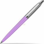 Parker Στυλό Ballpoint με Μπλε Mελάνι Jotter Pastel Purple 1171.6503.84