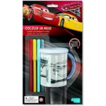 4M Σετ Ζωγραφικής με Κούπα Cars 06208