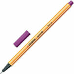 Stabilo Point 88 0.4mm (Διάφορα Χρώματα)