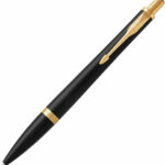 Parker Στυλό Ballpoint με Μπλε Mελάνι Urban Μαύρο 1931576