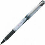 Pilot V-Ball Grip Rollerball 0.7mm Μαύρο BLN-VBG-7B