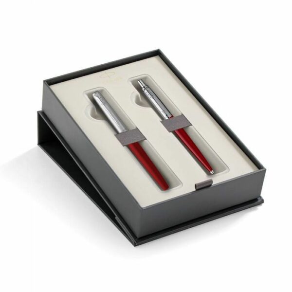 Parker Jotter Σετ Στυλό Original Red CT FB+BP 1171.6522.18