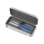 Parker Jotter Σετ Στυλό Light Blue CT RB+BP 1171.6524.75