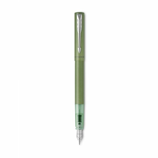 Parker Vector XL Πένα Γραφής Medium Green CT 1161.1001.13