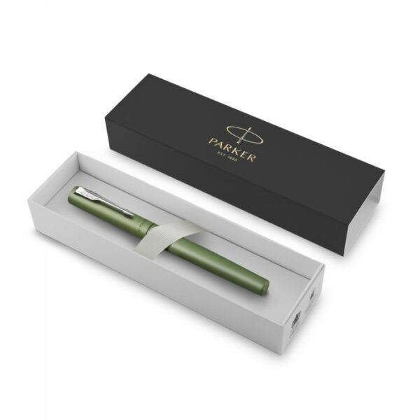 Parker Vector XL Πένα Γραφής Medium Green CT 1161.1001.13 - Image 2
