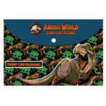 Διακάκης Φάκελος Κουμπί Α4 Jurassic 000570792